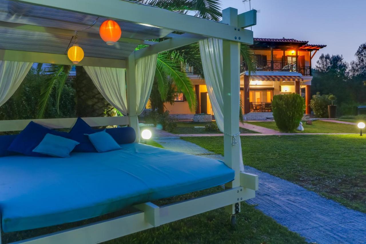 Villa Laguna 보우르보우로우 외부 사진