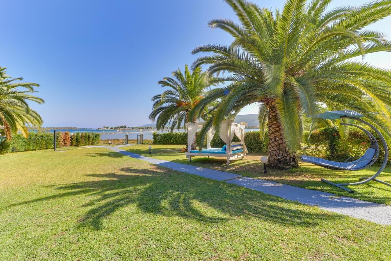 Villa Laguna 보우르보우로우 외부 사진