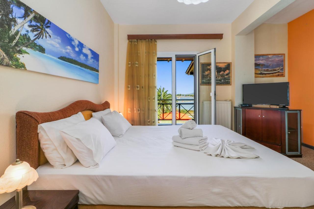 Villa Laguna 보우르보우로우 외부 사진