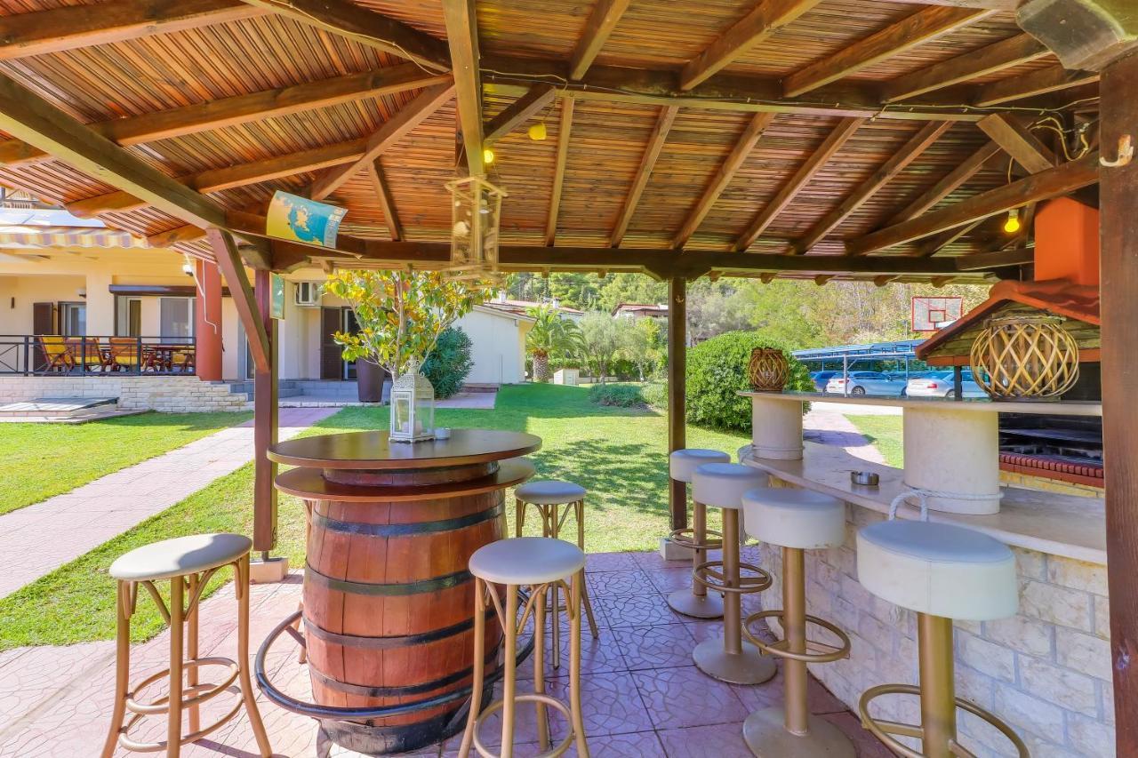 Villa Laguna 보우르보우로우 외부 사진