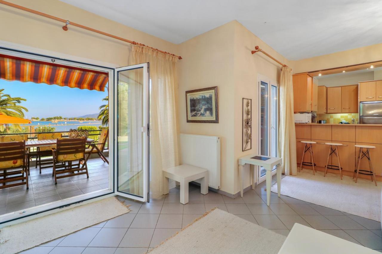 Villa Laguna 보우르보우로우 외부 사진