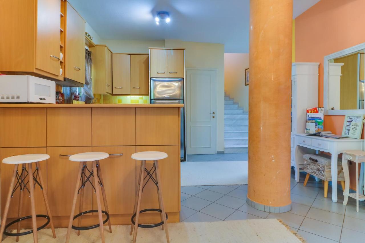 Villa Laguna 보우르보우로우 외부 사진