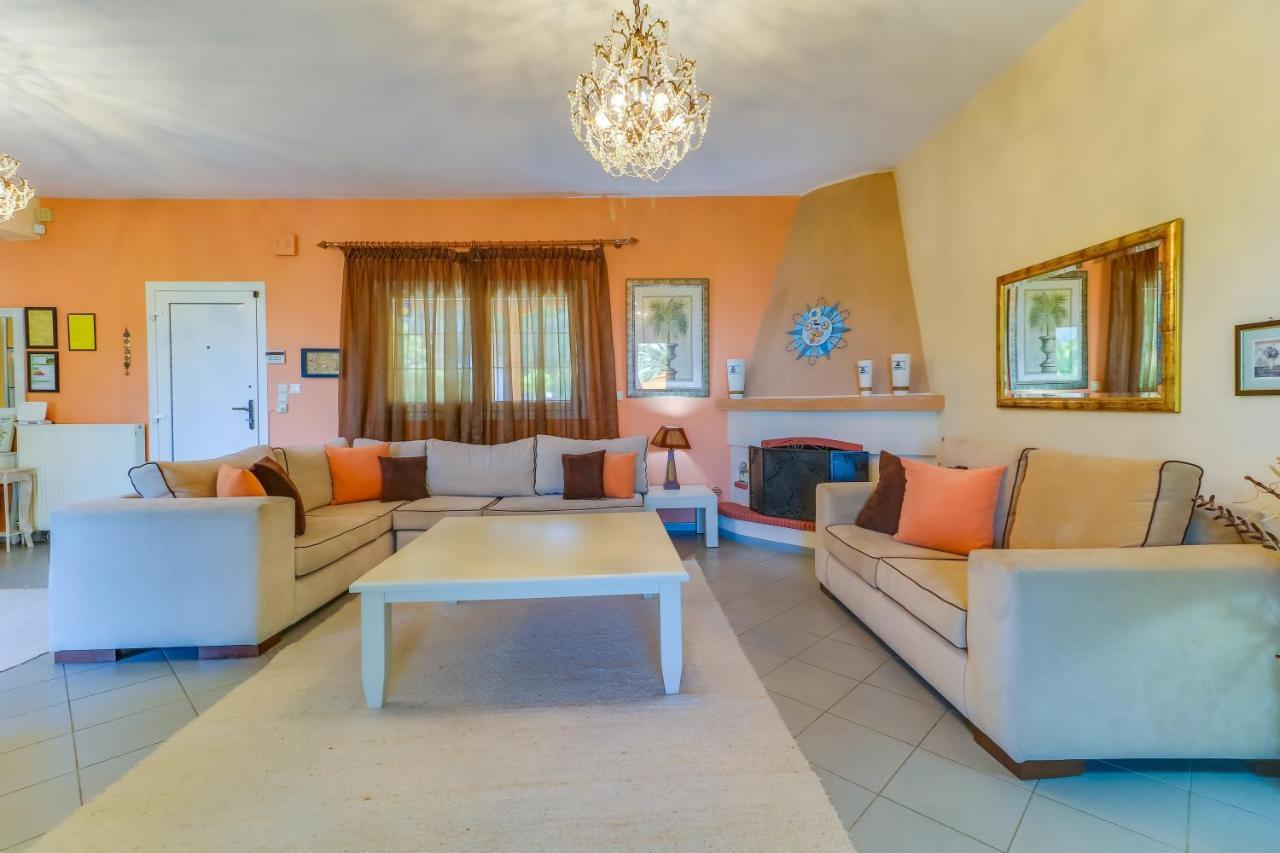 Villa Laguna 보우르보우로우 외부 사진