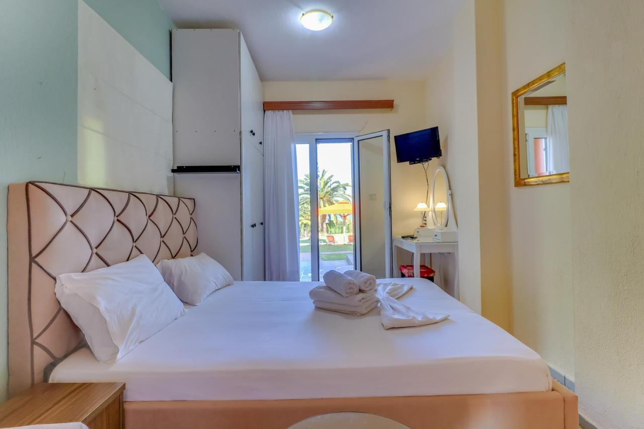Villa Laguna 보우르보우로우 외부 사진