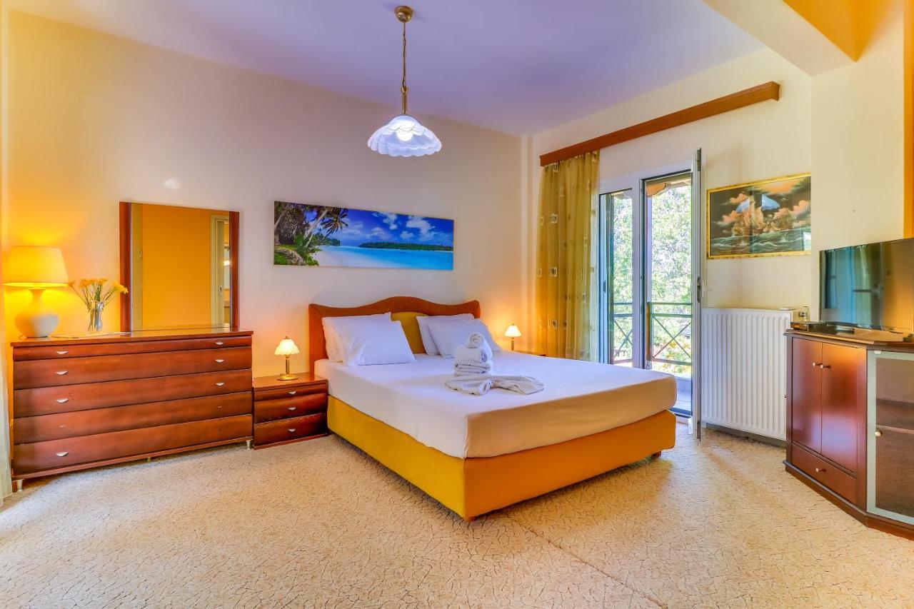 Villa Laguna 보우르보우로우 외부 사진