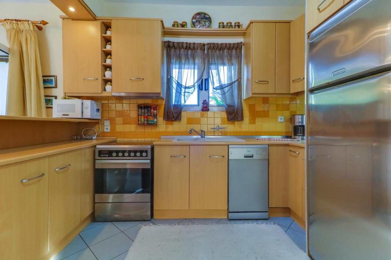 Villa Laguna 보우르보우로우 외부 사진