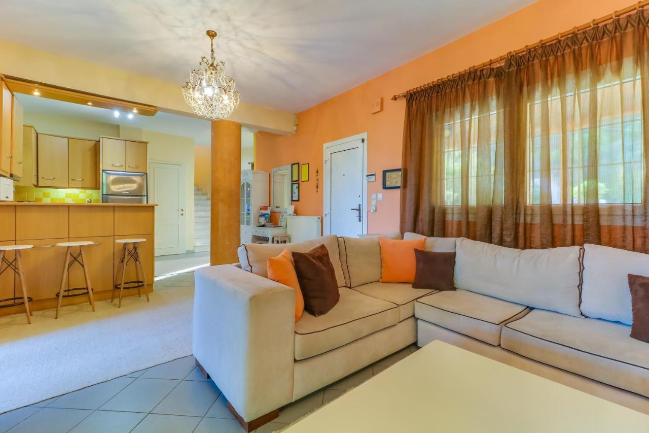 Villa Laguna 보우르보우로우 외부 사진