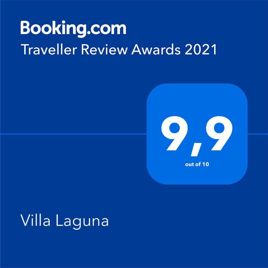 Villa Laguna 보우르보우로우 외부 사진