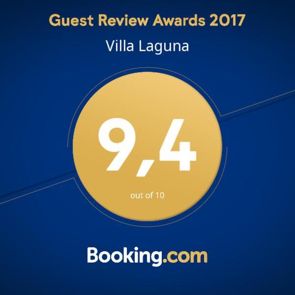 Villa Laguna 보우르보우로우 외부 사진