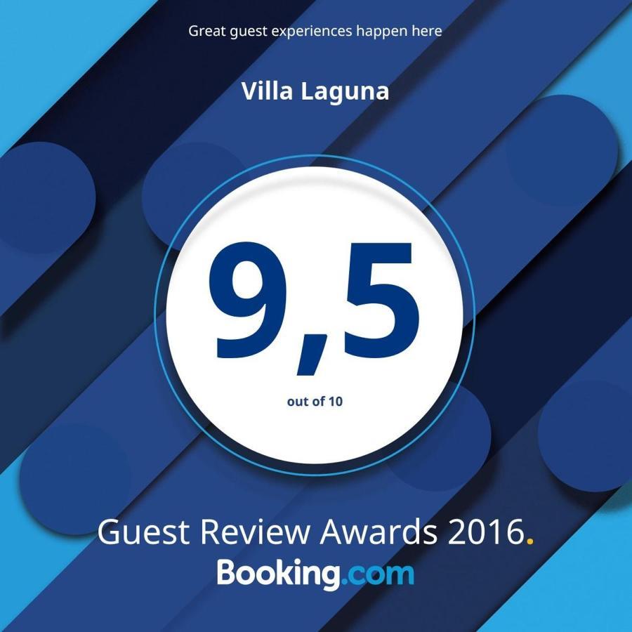 Villa Laguna 보우르보우로우 외부 사진