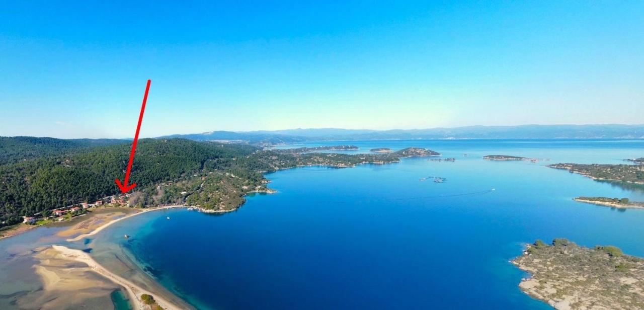 Villa Laguna 보우르보우로우 외부 사진