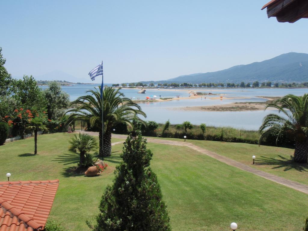 Villa Laguna 보우르보우로우 객실 사진